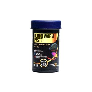 Blood Worm Paste