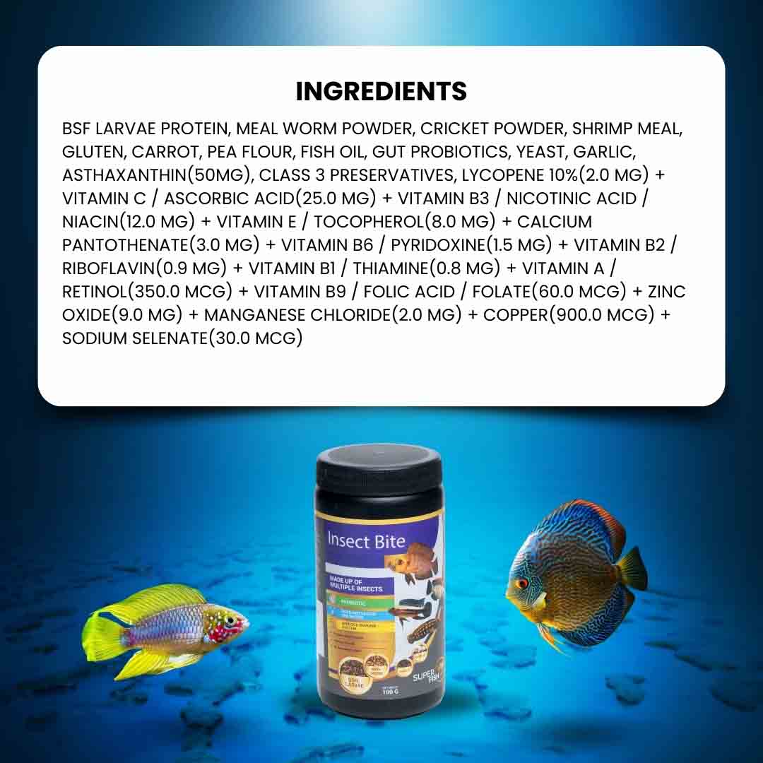 Superfish Insect Bites - Image 5