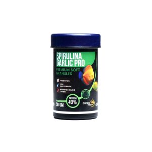 Spirulina Garlic